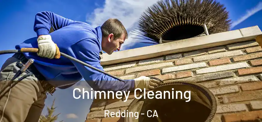 Chimney Cleaning Redding - CA