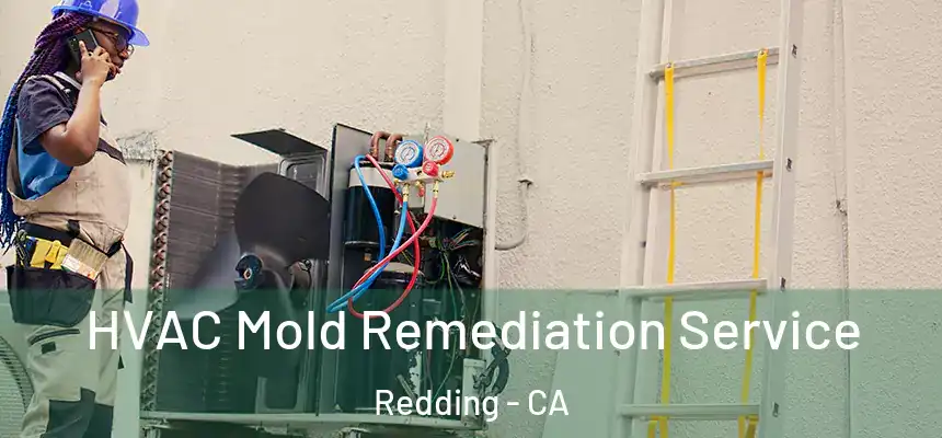 HVAC Mold Remediation Service Redding - CA
