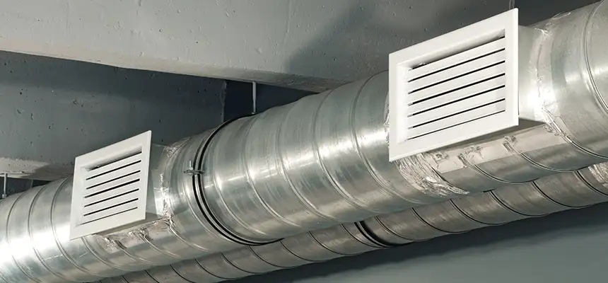 Our Air Duct Camera Inspection Services in Redding, CA