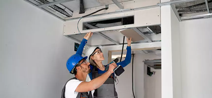 Our Air Duct Leak Repair Services in Redding, CA
