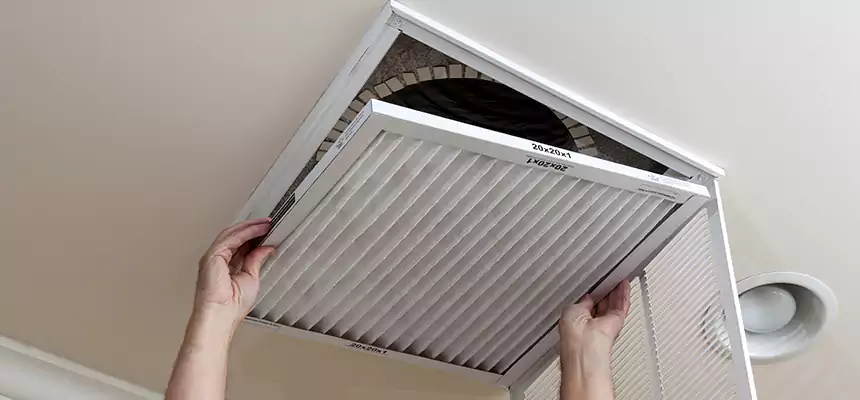 Our Air Duct UV Sanitization Services in Redding, CA
