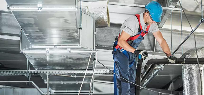 Precise Air Duct Vent Installation in Redding