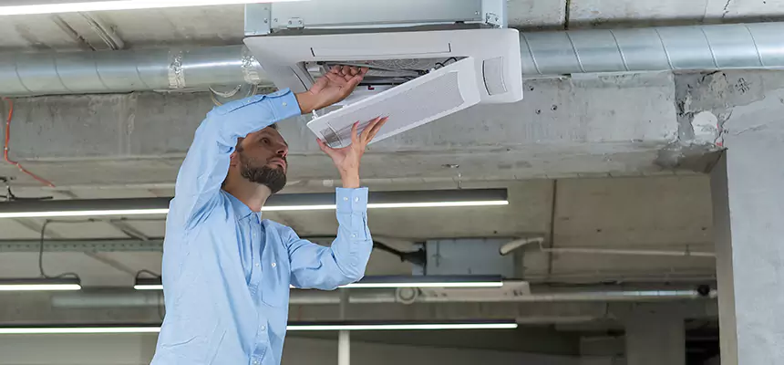 Our Energy Recovery Ventilation Cleaning Services in Redding, CA