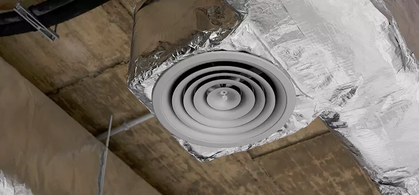 Our Low VOC Vent Installation Services in Redding, CA