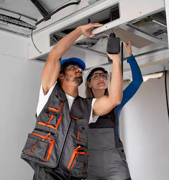 Professional AC Duct Cleaning in Redding, CA