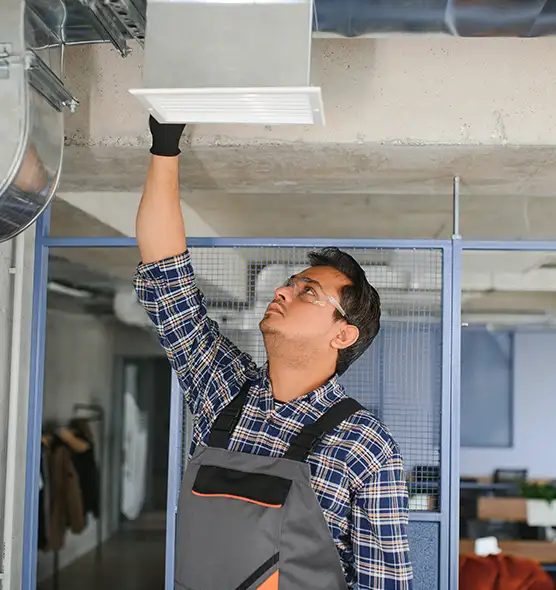 Top-Rated Air Duct Cleaning Near Me in Redding, CA