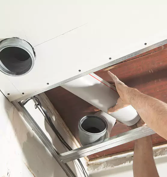 Professional Attic Air Duct Cleaning in Redding, CA