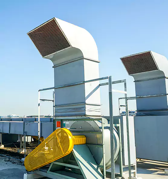 Advanced Commercial HVAC Duct Cleaning in Redding, CA