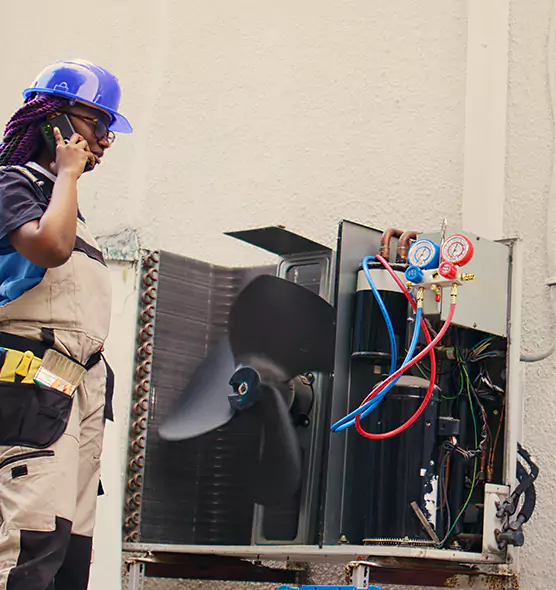 Professional Energy-Efficient HVAC Cleaning in Redding, CA