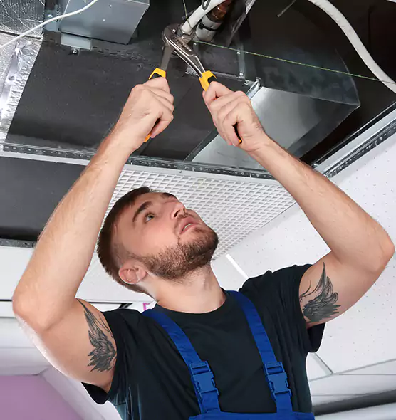 Trusted Home Air Duct Cleaning in Redding, CA