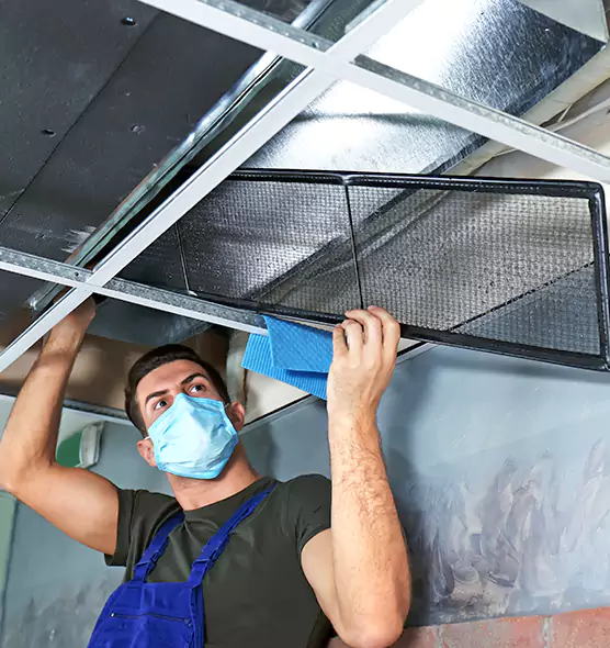 Professional Home Ventilation Cleaning in Redding, CA