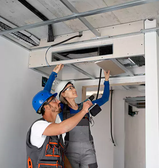 About Post-Construction Duct Cleaning in Redding, CA