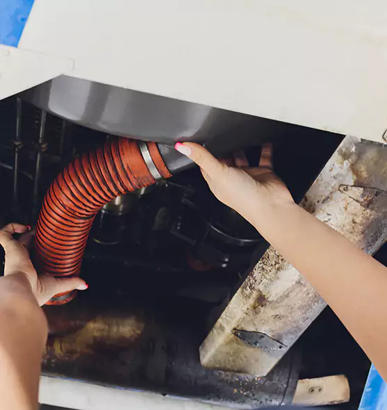Professional Post-Renovation Duct Debris Removal in Redding, CA