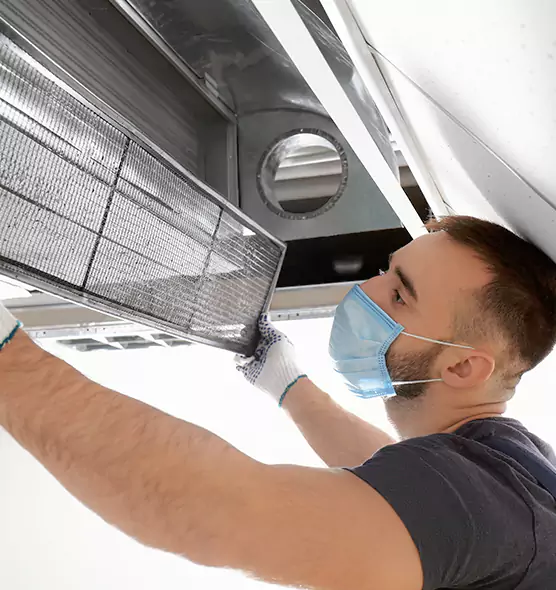 About Remove Smoke Smell From Air Duct in Redding, CA