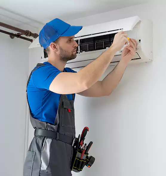 About Smart Thermostat AC Installation in Redding, CA