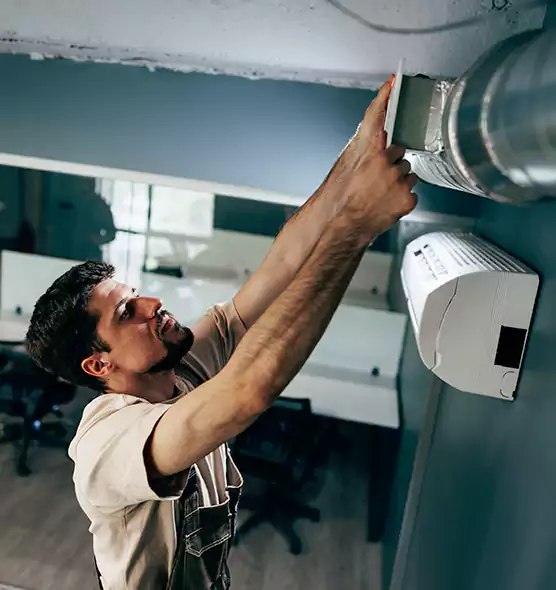 Reliable Warehouse Vent Cleaning in Redding, CA