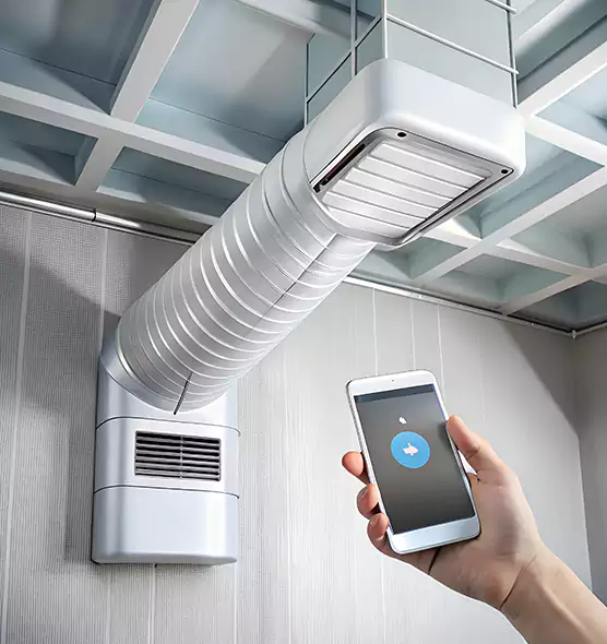 About Wi-Fi Connected Air Ducts in Air Duct Cleaning & Repairs Redding in California